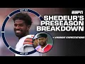 Breaking down Shedeur Sanders preseason film How the Vikings can ELEVATE Kyler Murray Get Up