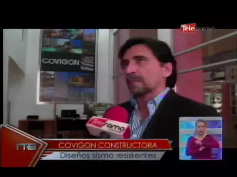 Covigon constructora diseños sismo resistentes