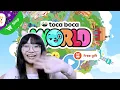 Cherry is a ROBOT?! - Toca Life World