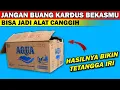 Download Lagu SETELAH NONTON PASTI SEMUA TIDAK BUANG KARDUS BEKAS LAGI !!
