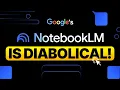 NIEUWE NoteBookLM-update is waanzinnig!