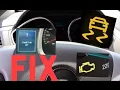 HOW TO FIX ANY CHEVY TRAVERSE STABILITRAK ISSUE