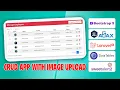 CRUD App With Image Upload Using Laravel 8 jQuery - Ajax Bootstrap 5 DataTable SweetAlert