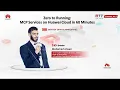 Download Lagu DTSE Tech Talk-Zero to running: MCP Service on  Huawei Cloud in 60 Minutes