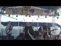 Curtis Salgado Big Band LRBC 2010 " Born All Over " Pooldeck