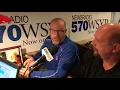 NewsRadio 570 WSYR - Syracuse Mets GM Jason Smoral and Parks Commissioner Bill Lansley