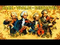 Download Lagu 🎻 Bach, Vivaldi \u0026 Beethoven: Baroque and Virtuoso Violin Masterpieces