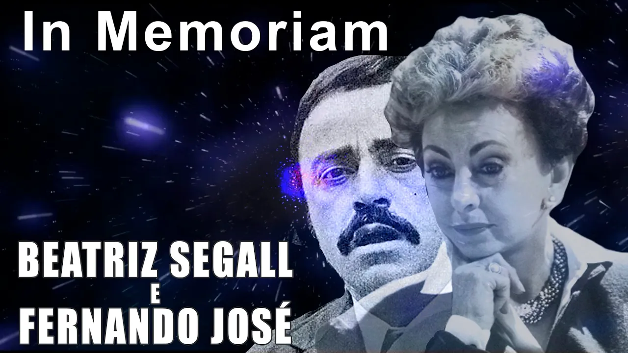 Relembre a trajetória de BEATRIZ SEGALL, a eterna ODETE ROITMAN, e a de FERNANDO JOSÉ,  de PAI HERÓI
