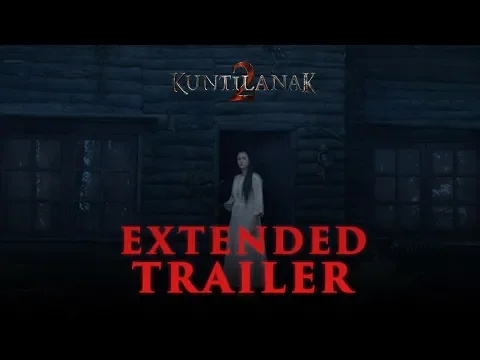 KUNTILANAK 2 - 1 Minute Extended Trailer