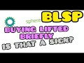 BLSP Stock Update BLSP Improving Within A Longer-Term Upwards Trend