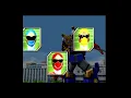 Download Lagu Ninpuu Sentai Hurricaneger (PS1) gameplay