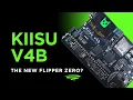 Flipper Zero Alternative: Kiisu v4b, the multi-functional, ultra portable hacking device