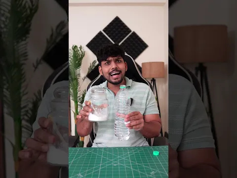 Bottle flip trick