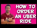 How to Get an Uber Ride