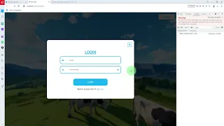 Password Visibility Toggle Button Tutorial in HTML JavaScript and jQuery