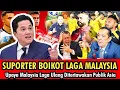 Download Lagu SINTlNG GlLA MlRING‼️ MALAYSIA MULAI GILA TANTANG INDONESIA LAGA MATCHDAY SUPORTER BOIKOT SEMUA LAGA
