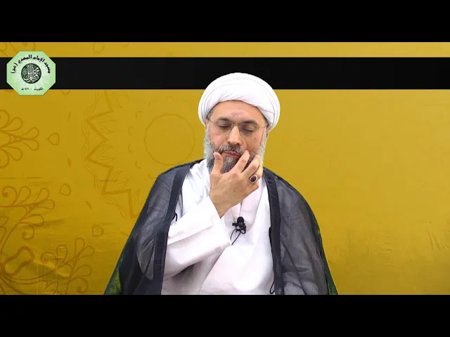 ⁣آية الفيء (قصص القرآن) - سماحة الشيخ/عبدالله دشتي