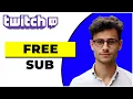 How to link and use your FREE Twitch Prime Sub