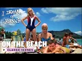 Jeannie Catches Tony Canoodling On The Beach | I Dream Of Jeannie