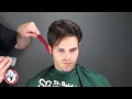 Business cut by Slim the Barber
