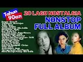 Download Lagu 20 Lagu Nostalgia 90an Nonstop Full Album: Tembang Kenangan Indonesia Terpopuler