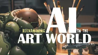 Reexamining AI in the Art World