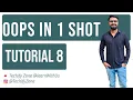 Techify Zone Mastering OOP Concepts in Java Java Selenium Series Tutorial 8