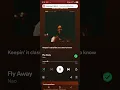 Nao Fly Away (Spotify Version)