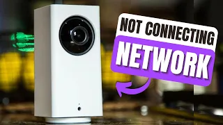 Wyze Cam v3 Not Connecting to Your Local Network - Easy Fix