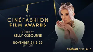 The 2020 CineFashion Film Awards hosted by Kelly Osbourne Part 1 - Fashion Films