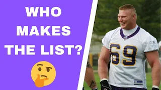 Worst Vikings players of all time