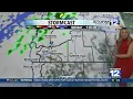 Monday May 19th Morning Weather