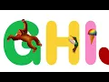 Read Along with the ABCs!