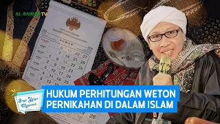 Download Hukum Perhitungan Weton Pernikahan di dalam Islam | Buya Yahya Menjawab MP3