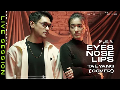 Download MP3 Eyes, Nose, Lips - Taeyang (Cover) By Afgan ft. Mawar de Jongh