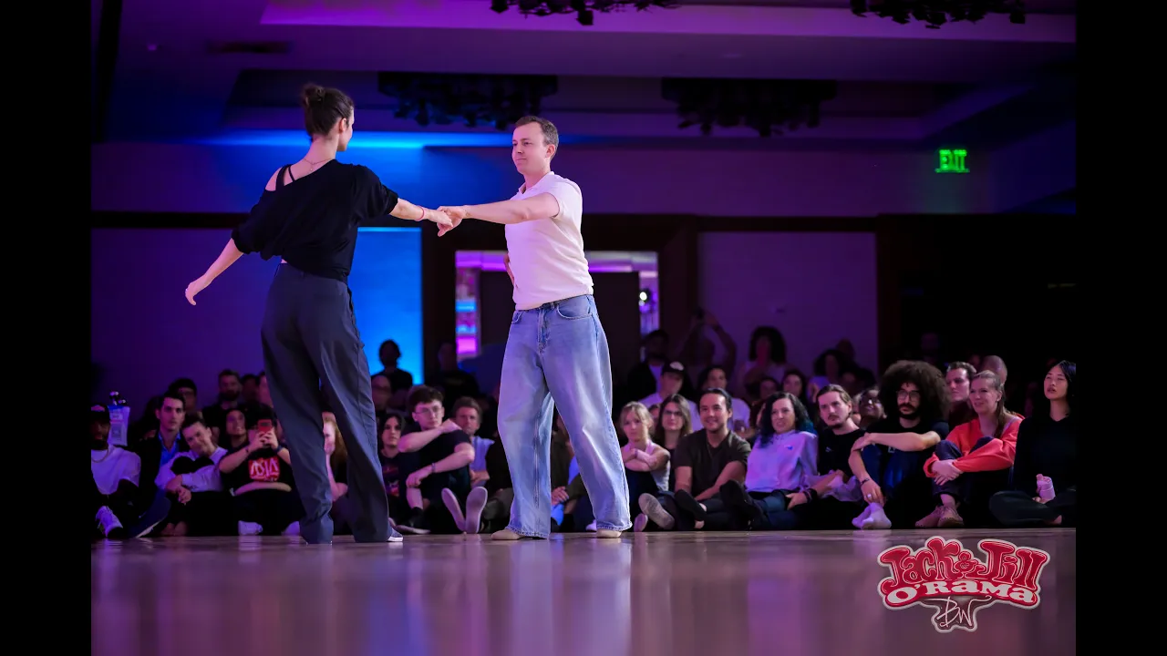 Austin Kois & Bryn Anderson - Champions Jack&Jill Finals - Jack&Jill O'Rama 2026