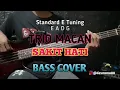 Download Lagu Bass COVER || SAKIT HATI - TRIO MACAN