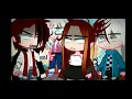 You broke me first Enji angst MHA ft Teka Todoroki My AU gacha club