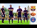 Download Lagu MESSI, RONALDO, DEMBELE, SALAH, HAALAND, GK RAPHINHA ALL STARS | BARCELONA vs PSG l FIFA VOLTA PS5