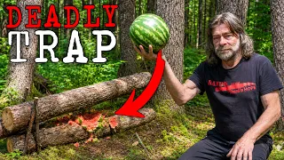 The Illegal Deadfall Trap