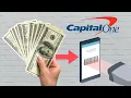 How to Put Cash in Your Capital One 360 Account at CVS for FREE