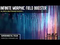 Infinite Field Booster Amplifies All Fields