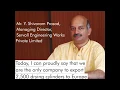 Servall Engineering Works Continuing Its Quest for Excellence in Quality Design and Engineering