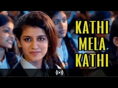 Download MP3 #kathi mela kathi thala suthi mayakum tamil album song || VLT