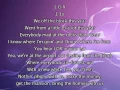Jennifer Lopez - Jenny From The Block, Lyrics In Video