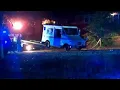 Fatal crash kills postal worker in DeKalb County