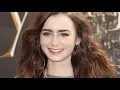 Lily Collins Hot Compilation