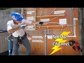 How To Make a Box Offset on the End of a Long and Complicated Conduit