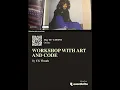 Workshop with art and code
