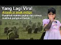 Lagu Ngeri !! Aisyah si anak indigo penakluk penghuni makam angker